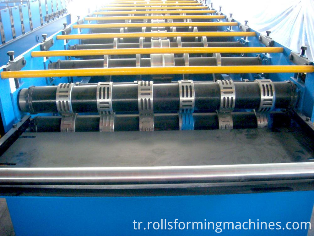 roll forming roll forming